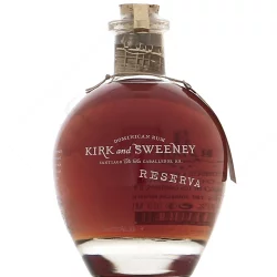 Rum Kirk & Sweeney Reserva